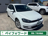 【中古車情報】フォルクスワーゲン ゴルフ TSI コンフォートライン スマートキー 検2年 地デジTV Bluetooth の中古車詳細（走行距離：5.3万km、カラー：ホワイト、販売地域：北海道札幌市白石区東米里）