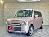アルトラパンショコラ X 4WD 5年保証 自社認証工場 車検整備2年付
