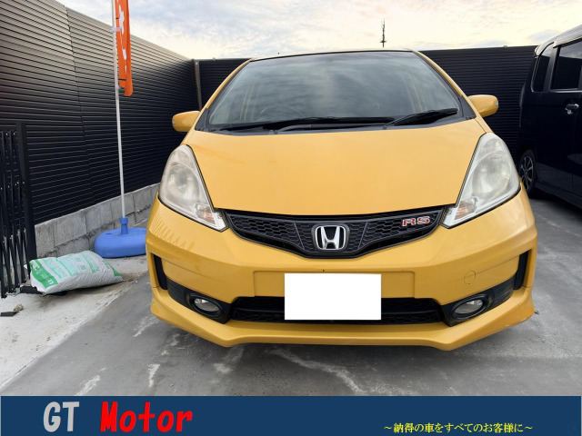 フィットハイブリッド 1.5 RS ファインスタイル