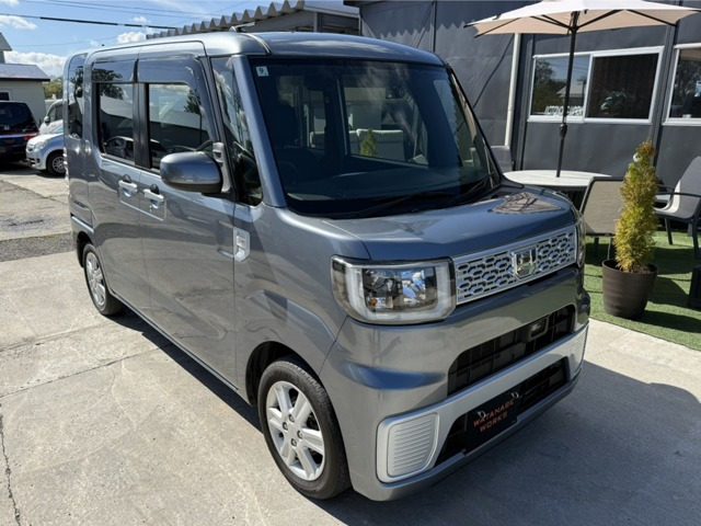 ウェイク L SA 4WD スマートキー 片側電動スライドドア