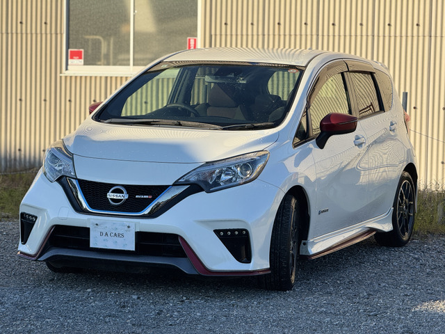 日産 ノート 