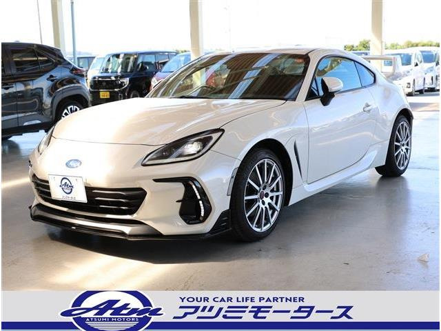 BRZ 2.4 R STIスポイラー Dオーディオ ETC