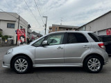SX4 1.5G 4WD 純正16インチAW ステアリングボタン