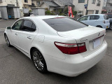 LS 460 バージョンS Iパッケージ ベージュ本革 SR エアサス Frエアロ