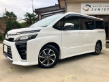 【中古車情報】トヨタ ヴォクシー 2.0 ZS 純正ナビ ドラレコ Bカメラ ETC の中古車詳細（走行距離：8.6万km、カラー：パールホワイト、販売地域：千葉県八街市八街ほ）