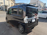 タントカスタム RS SA 純正8インチナビ 両側電スラ ETC