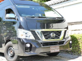 NV350キャラバンマイクロバス  GX ワイドハイルーフタイプ