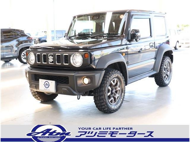 ジムニーシエラ 1.5 JC 4WD メッキパーツ スペアカバー