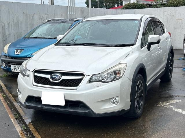 XV 2.0i-L アイサイト 4WD ETC Bカメラ レーンアシスト ナビ