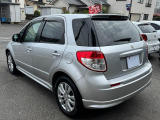 SX4 1.5G 4WD 純正16インチAW ステアリングボタン