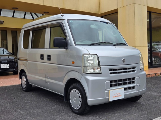 エブリイ ジョイン ハイルーフ 自社下取り車両 ドライブレコーダー