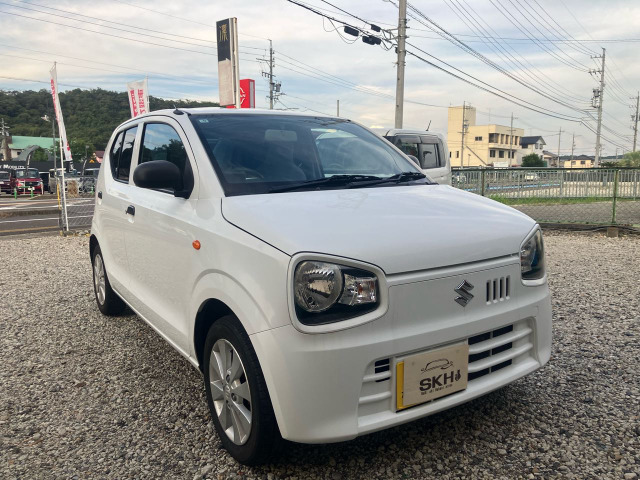 アルト バン VP
