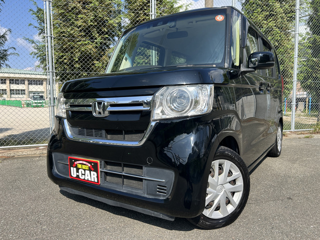 ホンダ N-BOX 