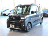タント ファンクロス 未使用車 パノラマUPグレードP