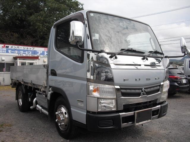 キャンター  3.0D AT 4WD カスタム仕様