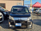 ムーヴカスタム  カスタム X SA 4WD ナビ 衝突被害軽減ブレーキ 横滑り防止装置