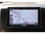 バックカメラ装備です駐車も楽々です。