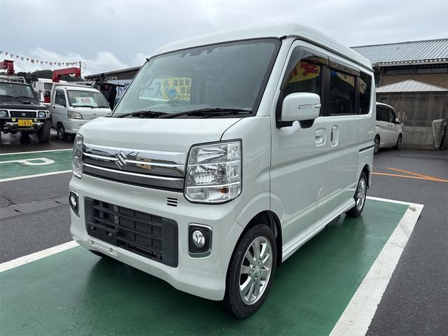 スズキ エブリイワゴン 