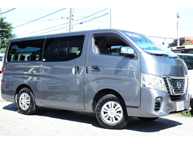 NV350キャラバン 2.5 VX ロング ディーゼル 4WD 純LEDアラモニWAC後窓法人1オ-ナ簿