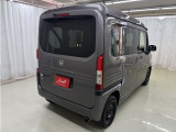 N-VAN +スタイル ファン ターボ ワンオーナー 8インチメモリーナビ