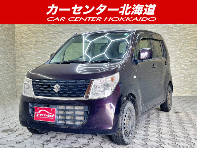 ワゴンR FX 4WD 5年保証 自社認証工場 車検整備2年付