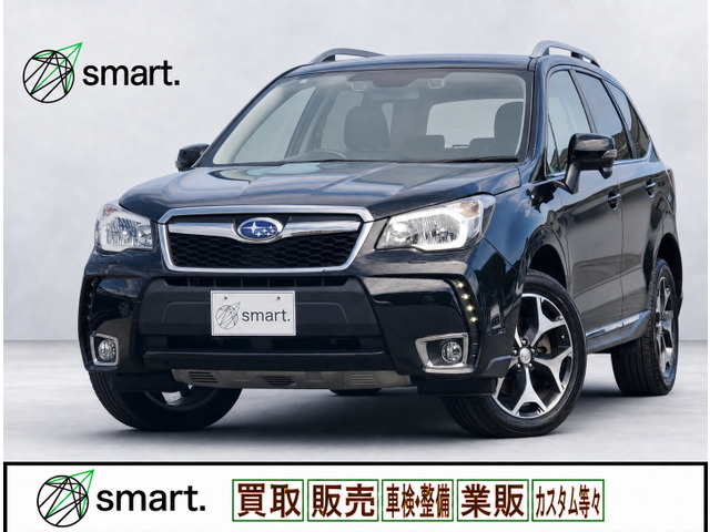 フォレスター 2.0 XT アイサイト 4WD 衝突軽減B/4WD/ナビ/ターボ/電格