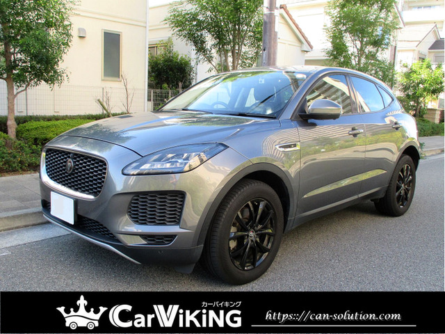Eペイス S 2.0L D180 ディーゼル 4WD 2.0Lディーゼルターボ・4WD