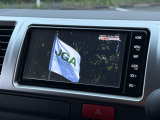そしてフルセグテレビ!やっぱ車載テレビはフルセグですね。映りが違う!Bluetooth接続やDVD再生も対応。そして・・・