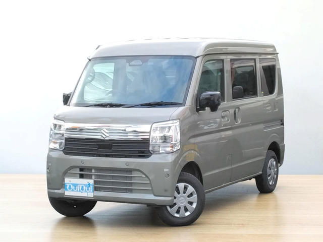 エブリイ ジョイン ターボ ハイルーフ 全方位ナビ