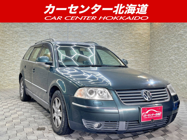 フォルクスワーゲン パサート 