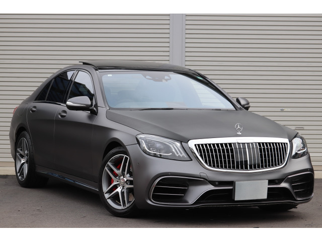 Sクラス S300h AMGライン 