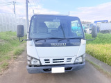 エルフ ダンプ 3トンダンプ