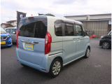 N-BOX G L ホンダセンシング 