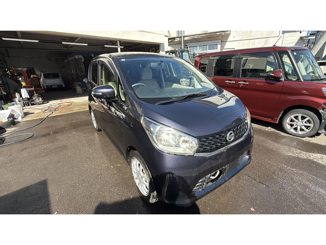 デイズ X 4WD アラウンドビューモニター