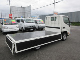 ☆リア・荷台廻りです☆荷台板張りです☆