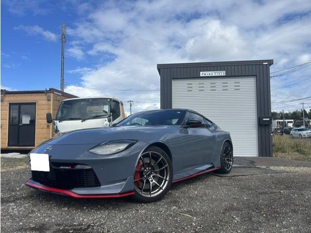 フェアレディZ 3.0 NISMO ワンオーナー