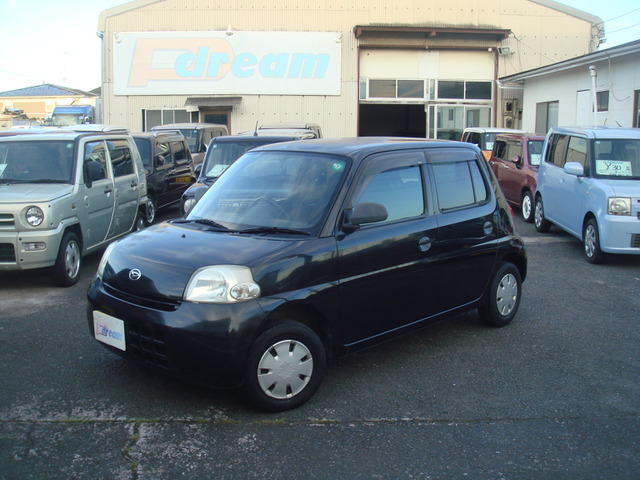 エッセ X スペシャル 下取り車両です