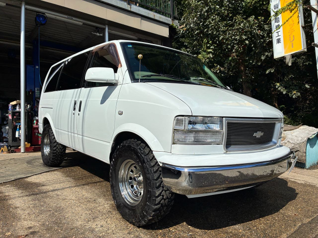 アストロ LS 4WD アストロ AWDリフトアップディーラー車