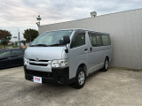 ハイエースバン 3.0 DX ロング ディーゼル 4WD 