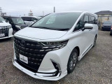 アルファード ハイブリッド 2.5 Z E-Four 4WD 