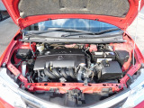 メーカーカタログ引用ンジン型式 1NZ-FE109ps直列4気筒DOHC総排気量1500CC便利なカローラフィールダー1.5GエアロツアラーをMT車で楽しんでください。