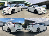 プリウス 1.8 S セーフティ プラス 