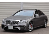 Sクラス S300h AMGライン 