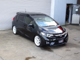 フィット 1.5 RS 6MTゼロファストマフ車高調17AW
