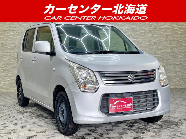 ワゴンR FX 4WD 5年保証 自社認証工場 車検整備2年付