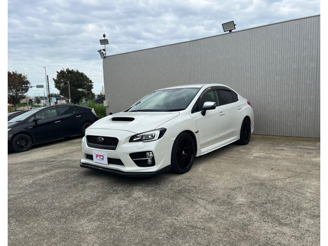 WRX S4 2.0 GT-S アイサイト 4WD