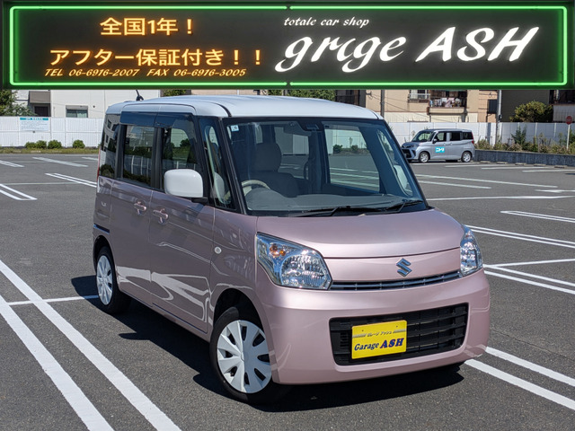 スズキ スペーシア 