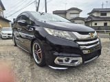 オデッセイ 2.4 アブソルート EX ホンダ センシング 