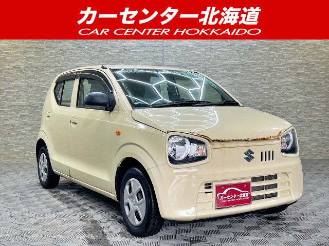 アルト L 4WD 5年保証 自社認証工場 車検整備2年付