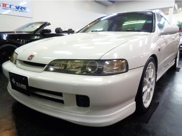 1996 Honda Integra Type R 96SPEC for sale in Japan